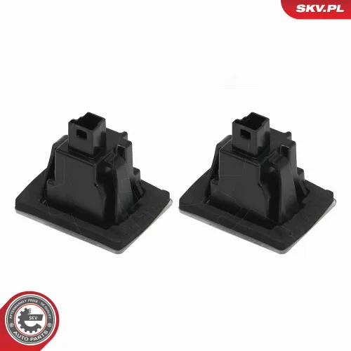 Kennzeichenleuchte ESEN SKV 72SKV573 Bild Kennzeichenleuchte ESEN SKV 72SKV573