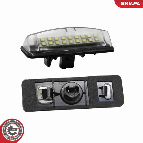 Kennzeichenleuchte ESEN SKV 72SKV574 Bild Kennzeichenleuchte ESEN SKV 72SKV574