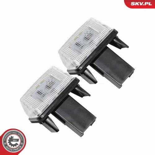 Kennzeichenleuchte ESEN SKV 72SKV575 Bild Kennzeichenleuchte ESEN SKV 72SKV575