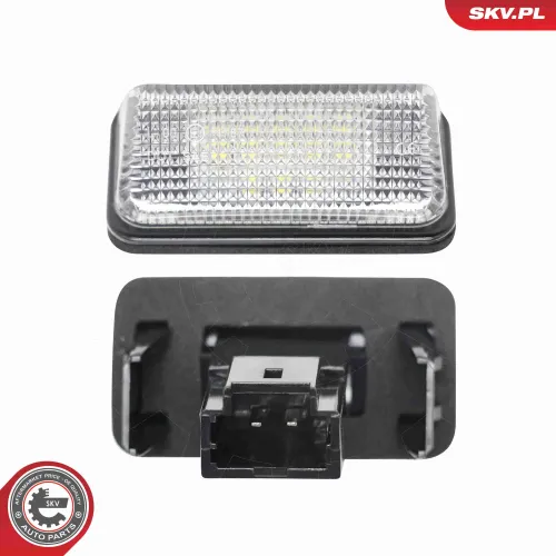 Kennzeichenleuchte ESEN SKV 72SKV575 Bild Kennzeichenleuchte ESEN SKV 72SKV575