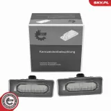 Kennzeichenleuchte ESEN SKV 72SKV576