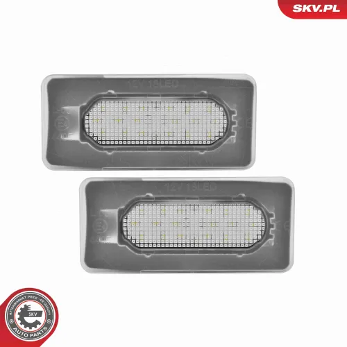 Kennzeichenleuchte ESEN SKV 72SKV576 Bild Kennzeichenleuchte ESEN SKV 72SKV576