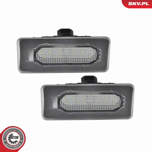 Kennzeichenleuchte ESEN SKV 72SKV576 Bild Kennzeichenleuchte ESEN SKV 72SKV576