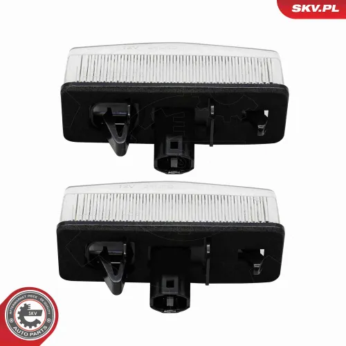 Kennzeichenleuchte ESEN SKV 72SKV577 Bild Kennzeichenleuchte ESEN SKV 72SKV577