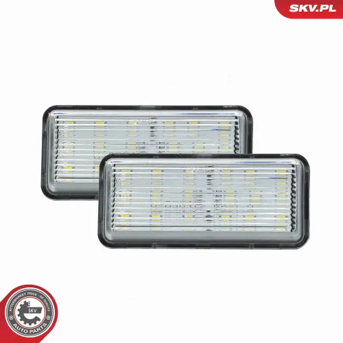 Kennzeichenleuchte ESEN SKV 72SKV579 Bild Kennzeichenleuchte ESEN SKV 72SKV579