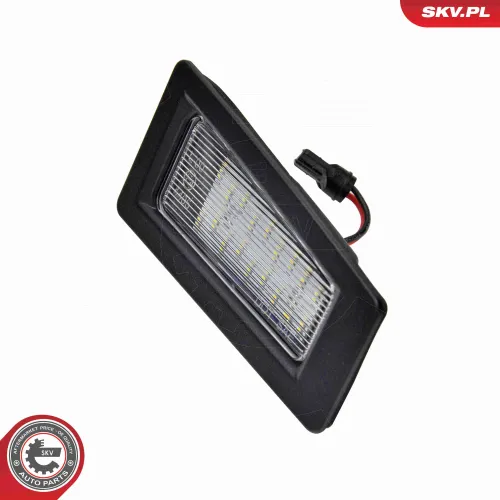 Kennzeichenleuchte ESEN SKV 72SKV580 Bild Kennzeichenleuchte ESEN SKV 72SKV580