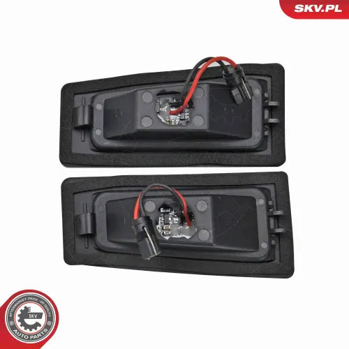 Kennzeichenleuchte ESEN SKV 72SKV580 Bild Kennzeichenleuchte ESEN SKV 72SKV580