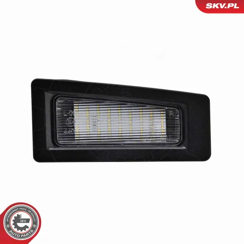 Kennzeichenleuchte ESEN SKV 72SKV580 Bild Kennzeichenleuchte ESEN SKV 72SKV580