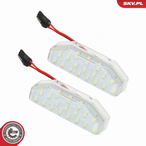 Kennzeichenleuchte ESEN SKV 72SKV581 Bild Kennzeichenleuchte ESEN SKV 72SKV581