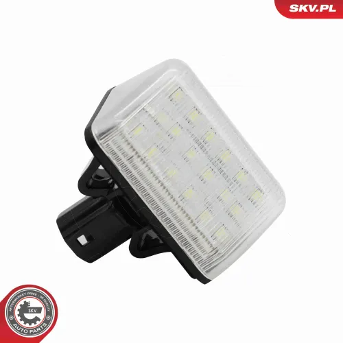 Kennzeichenleuchte ESEN SKV 72SKV582 Bild Kennzeichenleuchte ESEN SKV 72SKV582