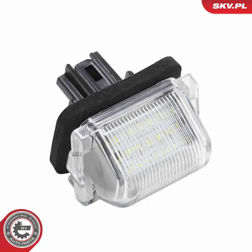 Kennzeichenleuchte ESEN SKV 72SKV583 Bild Kennzeichenleuchte ESEN SKV 72SKV583