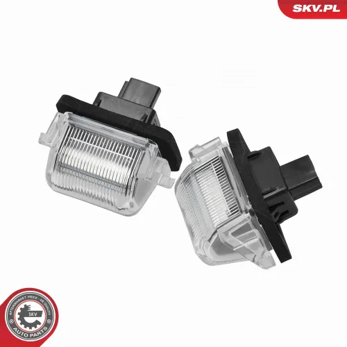 Kennzeichenleuchte ESEN SKV 72SKV583 Bild Kennzeichenleuchte ESEN SKV 72SKV583