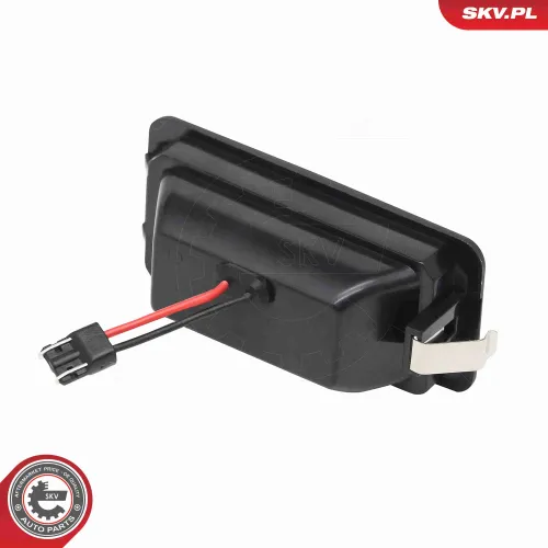 Kennzeichenleuchte ESEN SKV 72SKV584 Bild Kennzeichenleuchte ESEN SKV 72SKV584