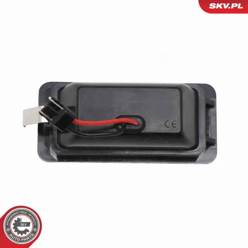 Kennzeichenleuchte ESEN SKV 72SKV584 Bild Kennzeichenleuchte ESEN SKV 72SKV584