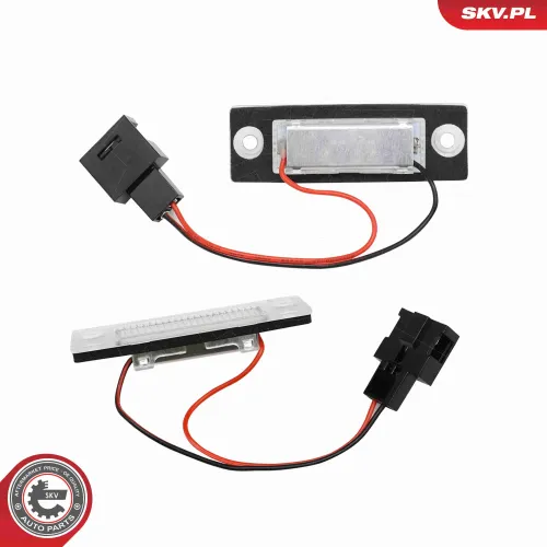 Kennzeichenleuchte ESEN SKV 72SKV585 Bild Kennzeichenleuchte ESEN SKV 72SKV585