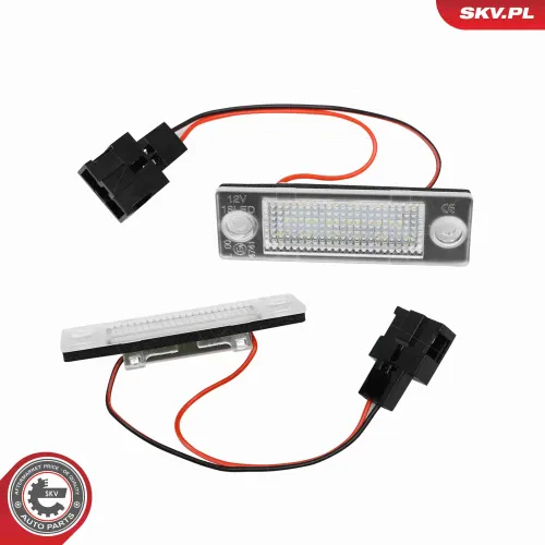 Kennzeichenleuchte ESEN SKV 72SKV585 Bild Kennzeichenleuchte ESEN SKV 72SKV585