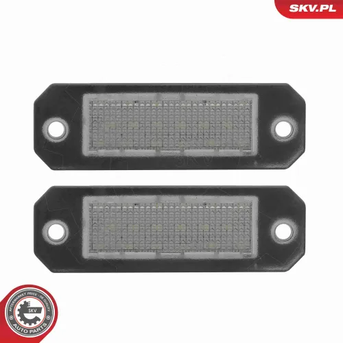 Kennzeichenleuchte ESEN SKV 72SKV586 Bild Kennzeichenleuchte ESEN SKV 72SKV586