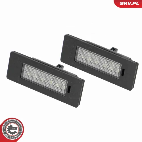 Kennzeichenleuchte ESEN SKV 72SKV587 Bild Kennzeichenleuchte ESEN SKV 72SKV587