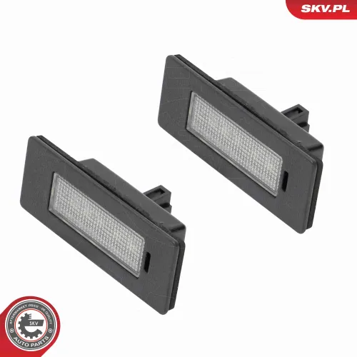 Kennzeichenleuchte ESEN SKV 72SKV587 Bild Kennzeichenleuchte ESEN SKV 72SKV587