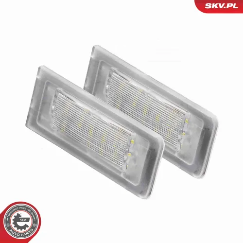 Kennzeichenleuchte ESEN SKV 72SKV588 Bild Kennzeichenleuchte ESEN SKV 72SKV588