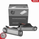 Kennzeichenleuchte ESEN SKV 72SKV589
