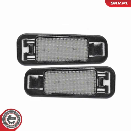 Kennzeichenleuchte ESEN SKV 72SKV589 Bild Kennzeichenleuchte ESEN SKV 72SKV589