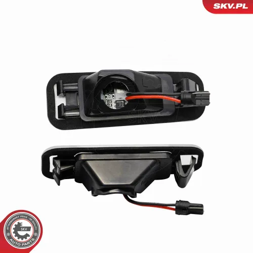 Kennzeichenleuchte ESEN SKV 72SKV589 Bild Kennzeichenleuchte ESEN SKV 72SKV589