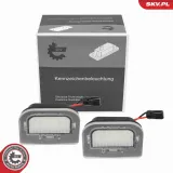 Kennzeichenleuchte ESEN SKV 72SKV590