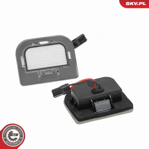 Kennzeichenleuchte ESEN SKV 72SKV590 Bild Kennzeichenleuchte ESEN SKV 72SKV590