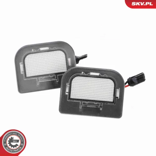 Kennzeichenleuchte ESEN SKV 72SKV590 Bild Kennzeichenleuchte ESEN SKV 72SKV590