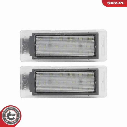 Kennzeichenleuchte ESEN SKV 72SKV594 Bild Kennzeichenleuchte ESEN SKV 72SKV594