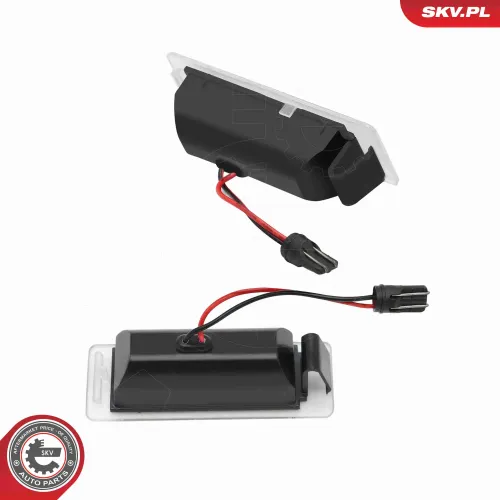 Kennzeichenleuchte ESEN SKV 72SKV594 Bild Kennzeichenleuchte ESEN SKV 72SKV594