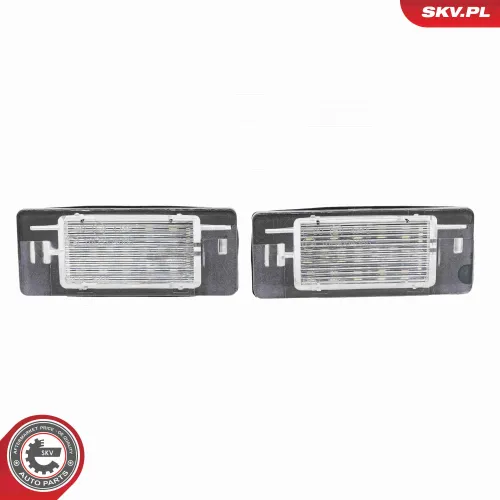 Kennzeichenleuchte ESEN SKV 72SKV595 Bild Kennzeichenleuchte ESEN SKV 72SKV595