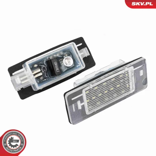 Kennzeichenleuchte ESEN SKV 72SKV595 Bild Kennzeichenleuchte ESEN SKV 72SKV595