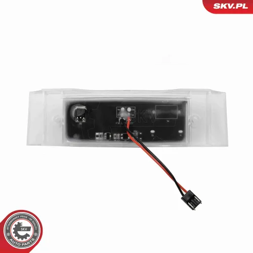 Kennzeichenleuchte ESEN SKV 72SKV596 Bild Kennzeichenleuchte ESEN SKV 72SKV596