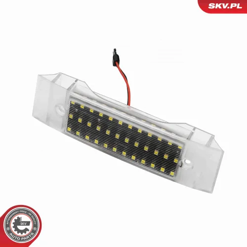 Kennzeichenleuchte ESEN SKV 72SKV596 Bild Kennzeichenleuchte ESEN SKV 72SKV596