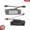 Kennzeichenleuchte ESEN SKV 72SKV597 Bild Kennzeichenleuchte ESEN SKV 72SKV597