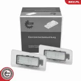 Kennzeichenleuchte ESEN SKV 72SKV598