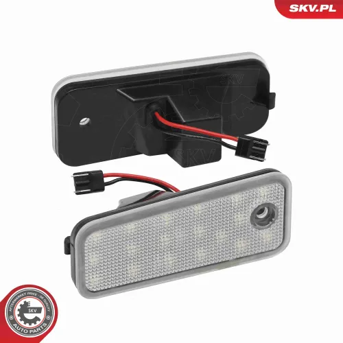 Kennzeichenleuchte ESEN SKV 72SKV600 Bild Kennzeichenleuchte ESEN SKV 72SKV600