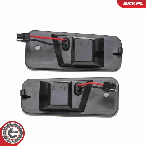 Kennzeichenleuchte ESEN SKV 72SKV600 Bild Kennzeichenleuchte ESEN SKV 72SKV600