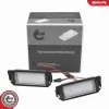 Kennzeichenleuchte ESEN SKV 72SKV601 Bild Kennzeichenleuchte ESEN SKV 72SKV601