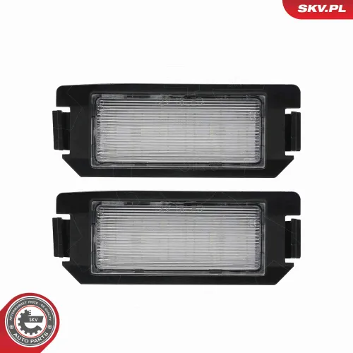 Kennzeichenleuchte ESEN SKV 72SKV601 Bild Kennzeichenleuchte ESEN SKV 72SKV601