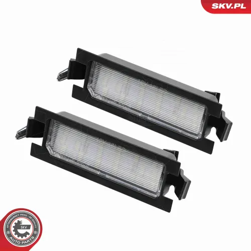 Kennzeichenleuchte ESEN SKV 72SKV602 Bild Kennzeichenleuchte ESEN SKV 72SKV602