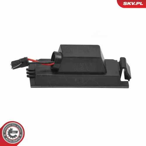 Kennzeichenleuchte ESEN SKV 72SKV603 Bild Kennzeichenleuchte ESEN SKV 72SKV603