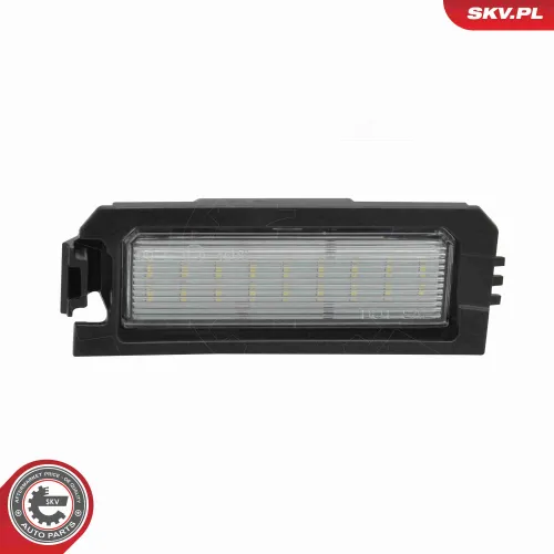 Kennzeichenleuchte ESEN SKV 72SKV603 Bild Kennzeichenleuchte ESEN SKV 72SKV603