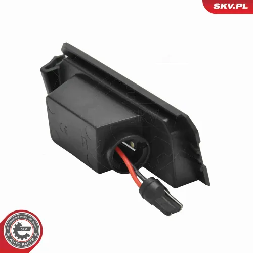 Kennzeichenleuchte ESEN SKV 72SKV603 Bild Kennzeichenleuchte ESEN SKV 72SKV603