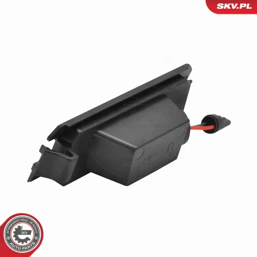 Kennzeichenleuchte ESEN SKV 72SKV603 Bild Kennzeichenleuchte ESEN SKV 72SKV603