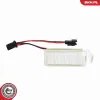 Kennzeichenleuchte ESEN SKV 72SKV605 Bild Kennzeichenleuchte ESEN SKV 72SKV605