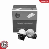 Kennzeichenleuchte ESEN SKV 72SKV606