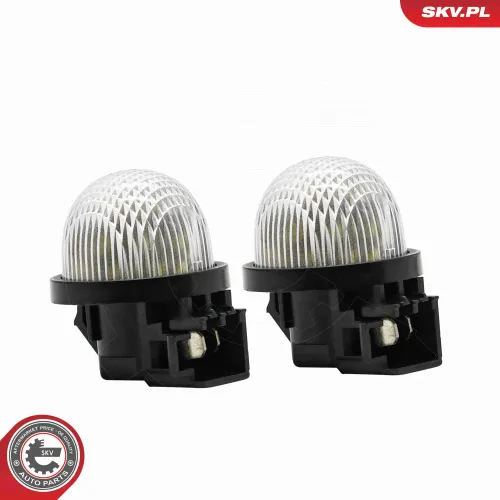 Kennzeichenleuchte ESEN SKV 72SKV606 Bild Kennzeichenleuchte ESEN SKV 72SKV606